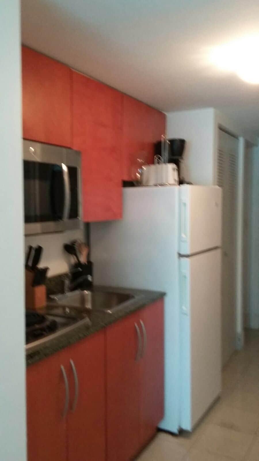 Brickell Bay Boardwalk - Waterfront Luxury Appartement *