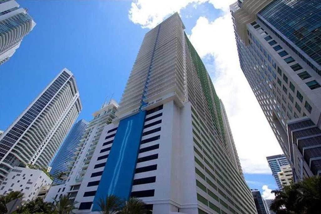 Appartement Brickell Bay Boardwalk - Waterfront Luxury Miami