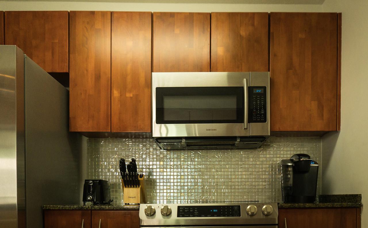 Brickell Bay Boardwalk - Waterfront Luxury Appartement Miami