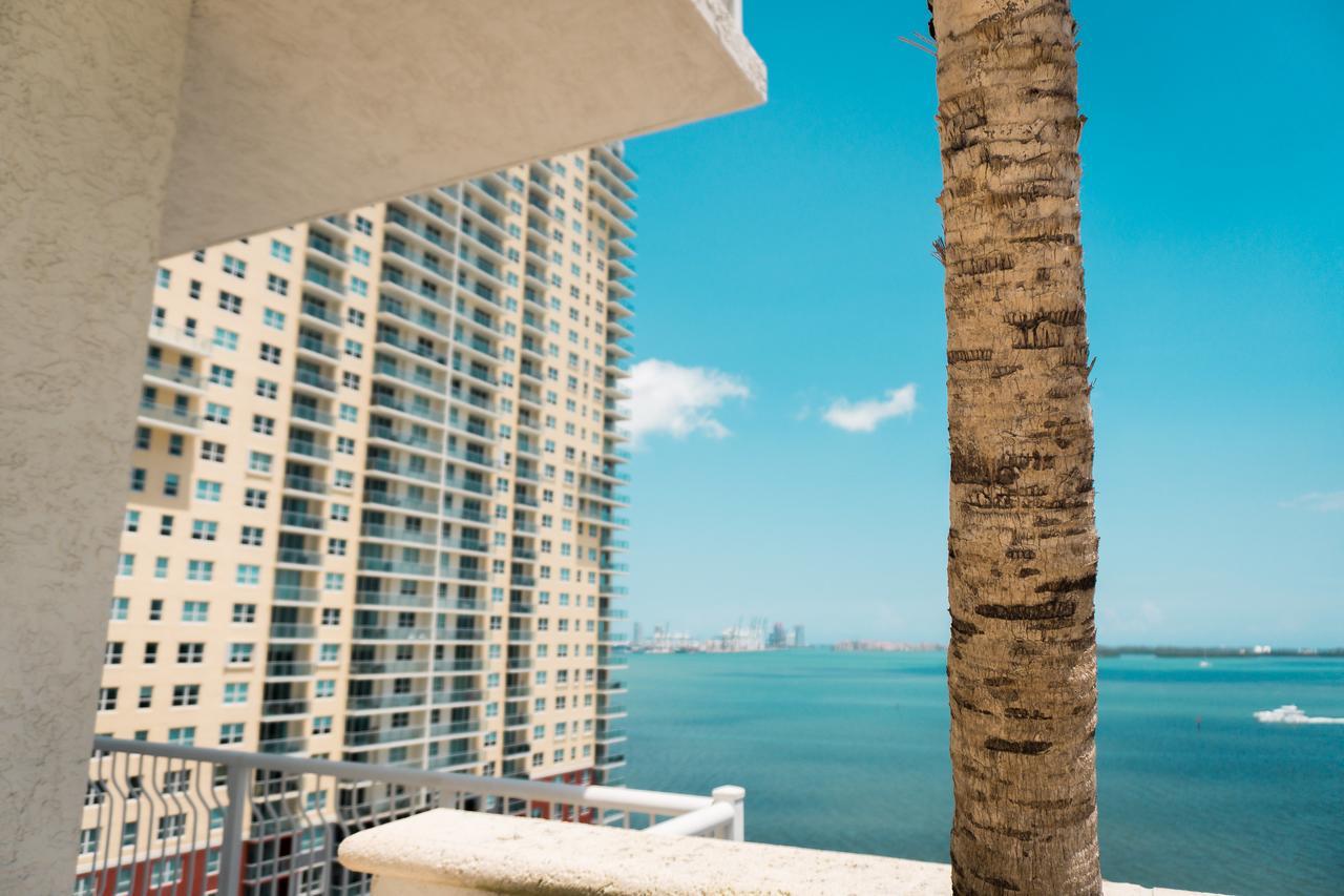 Brickell Bay Boardwalk - Waterfront Luxury Appartement Miami