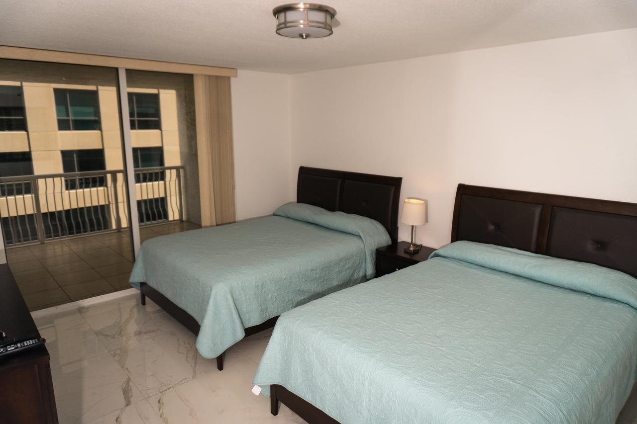 Brickell Bay Boardwalk - Waterfront Luxury Appartement Miami